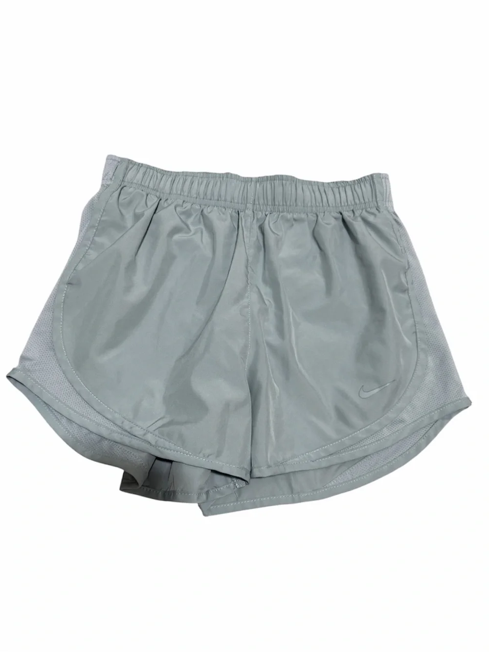 Nike Gray Tempo Running Shorts